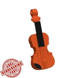 Custom VIOLIN Instrument for  Minifigures Musician -Pick Your Style!-