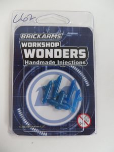 BrickArms Workshop Wonder Hand Injected for Minifigures -NEW- #C62