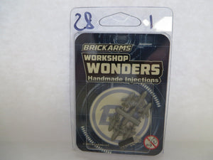 BrickArms Workshop Wonder Hand Injected for Minifigures -NEW- #28