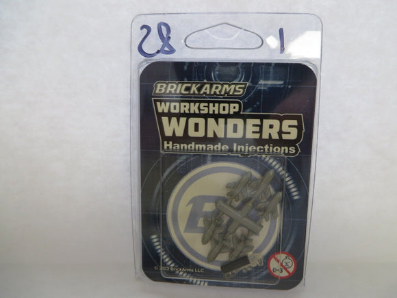 BrickArms Workshop Wonder Hand Injected for Minifigures -NEW- #28