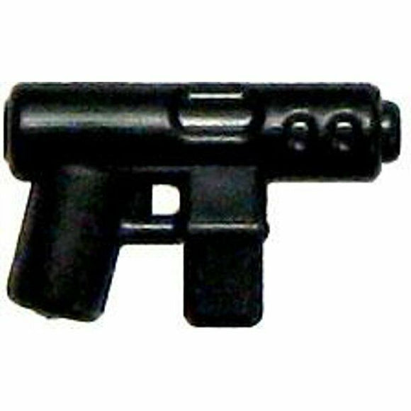 Brickarms TD9 Briefcase Gun (NO Briefcase) compatible with Minifigures -NEW-