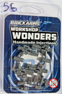 BrickArms Workshop Wonder Hand Injected for Minifigures -NEW- #56