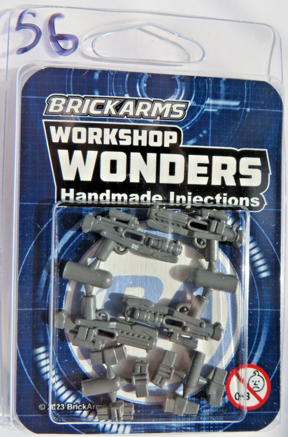 BrickArms Workshop Wonder Hand Injected for Minifigures -NEW- #56