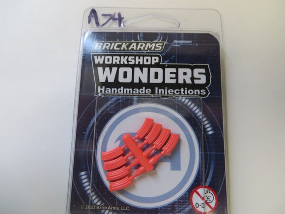 BrickArms Workshop Wonder Hand Injected for Minifigures -NEW- #A74