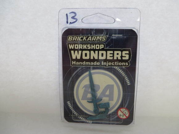 BrickArms Workshop Wonder Hand Injected for Minifigures -NEW- #13