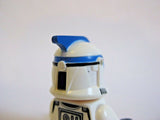 Custom CLONE TROOPER HELMET Phase 1 for  Minifigures -Pick Color!- Star Wars