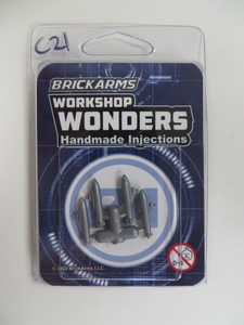BrickArms Workshop Wonder Hand Injected for Minifigures -NEW- #C21