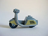 Custom SCOOTER Vehicle for Minifigures -by Brickforge- Pick your Color!