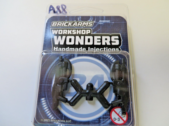 BrickArms Workshop Wonder Hand Injected for Minifigures -NEW- #A88