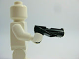 Custom CLONE Commando PISTOL For Minifigs -Star Wars Blaster Gregor Boss Fixer