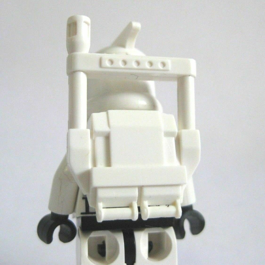 Custom Printed COMMANDO TECH BACKPACK for Clone Minifigures -Pick Styl ...