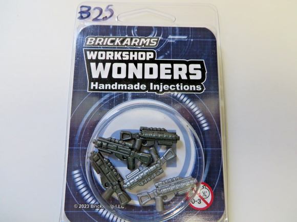 BrickArms Workshop Wonder Hand Injected for Minifigures -NEW- #B25