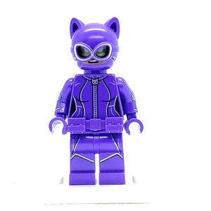 Lego Catwoman Minifigure w/Utility Belt -sh330- NEW 70902 70923