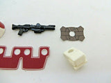 Custom GALACTIC MARINE Accessory Pack for minifigures CAC
