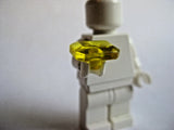 Brickforge Custom GEMSTONE LOT 5 pcs for Minifigures- Trans-Yellow Treasure