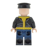 WW2 Luftwaffe Pilot Minifigure - United Bricks