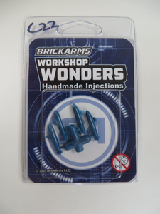 BrickArms Workshop Wonder Hand Injected for Minifigures -NEW- #C22