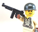 BrickArms M1A1 Classic Weapon for Minifigures -WWII- NEW