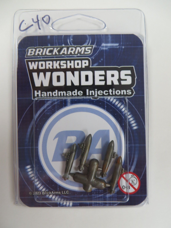 BrickArms Workshop Wonder Hand Injected for Minifigures -NEW- #C40