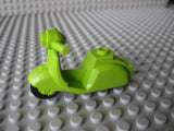 Custom SCOOTER Vehicle for Minifigures -by Brickforge- Pick your Color!