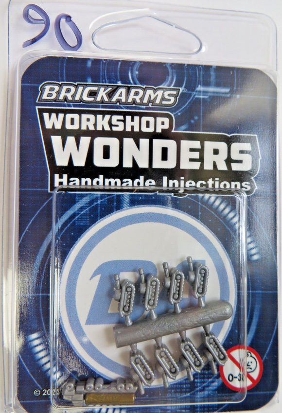 BrickArms Workshop Wonder Hand Injected for Minifigures -NEW- #90