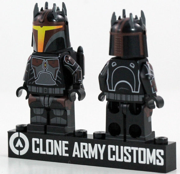 Clone Army Customs Mandalorian Super Commando Figures -Pick Model!- NEW