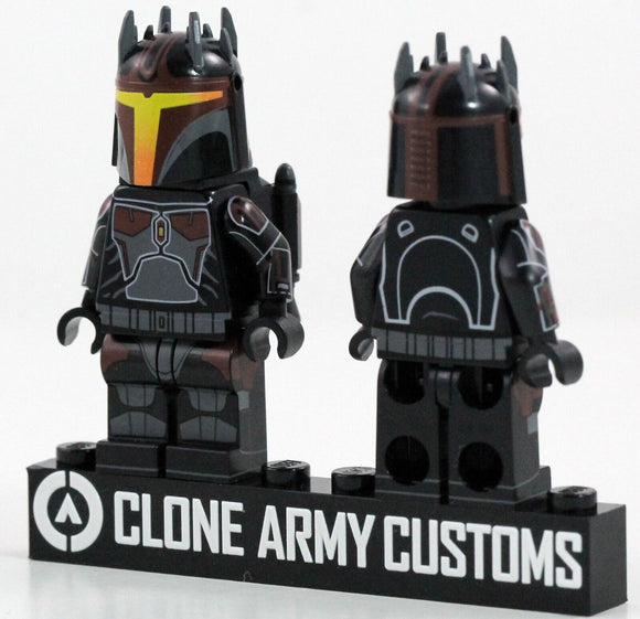 Star Wars Black Series 6 SW Republic Commando RC-1262 Scorch Clone IN Star Wars Black Series 6 SW Republic Commando RC-1262 Scorch Clone IN