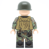 Falklands War Argentinian Commando Printed Minifigure  NEW United Bricks