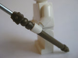 Brickforge Custom PILUM ROMAN SPEAR for  Minifigures -Printed Blood Spatter