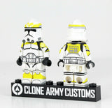 Clone Army Customs COLOR SWAP Limited Edition CLONE Minifigures! NEW 501st 212th