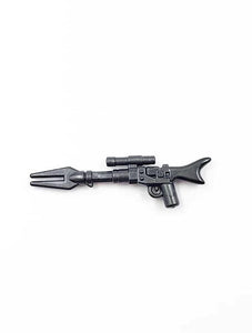 Brickarms Galactic Gunfighter Rifle -Gunmetal- for Star Wars Minifigures