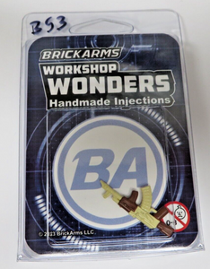 BrickArms Workshop Wonder Hand Injected for Minifigures -NEW- #B53