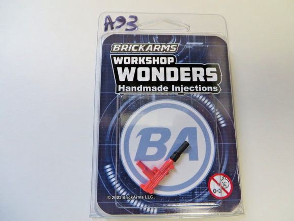 BrickArms Workshop Wonder Hand Injected for Minifigures -NEW- #A93