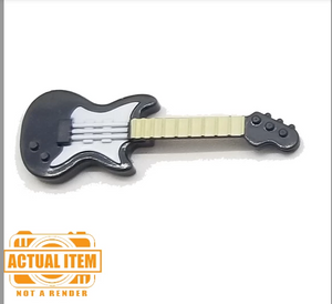 Custom ELECTRIC GUITAR Instrument for Custom Minifigures -Pick Your Style!-
