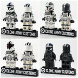 Clone Army Customs Phase 1 Clone Pilot Minifigures -Pick Model!- NEW