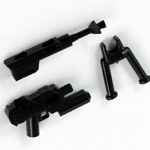 Clone Commando Sniper System Weapon for Minifigures -New- Clone Army Customs