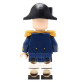 Vice-Admiral Horatio Nelson Minifigure -United Bricks