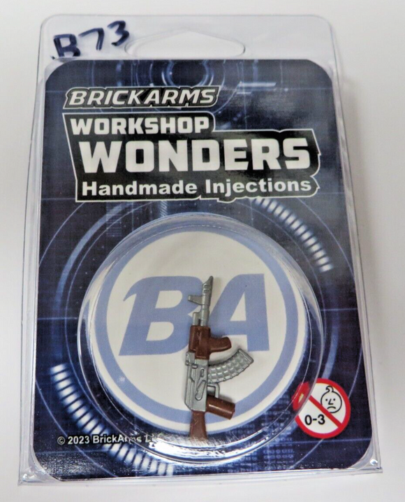 BrickArms Workshop Wonder Hand Injected for Minifigures -NEW- #B73