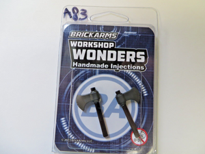 BrickArms Workshop Wonder Hand Injected for Minifigures -NEW- #A83