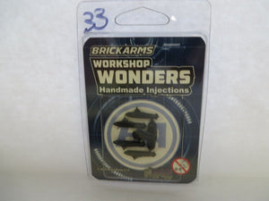 BrickArms Workshop Wonder Hand Injected for Minifigures -NEW- #33