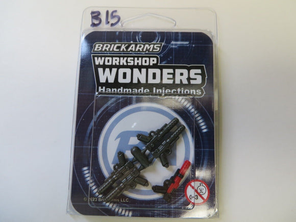 BrickArms Workshop Wonder Hand Injected for Minifigures -NEW- #B15