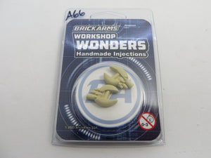 BrickArms Workshop Wonder Hand Injected for Minifigures -NEW- #A66