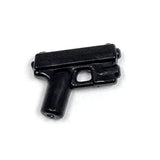 BrickArms M23 Pistol 2 PACK Weapons for Minifigures NEW