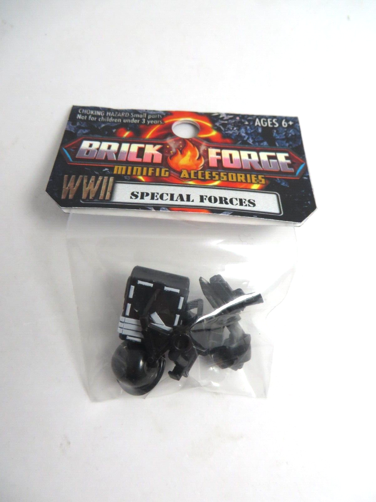 Brickforge Custom Special Forces WWII Accessory Pack for Minifigures ...