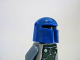 Arealight Custom MANDALORIAN Helmet for Star Wars Minifigs -Pick your Color!