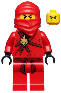 Lego Kai  Ninjago  Minifigure 2508 30083 2505 2111  -njo007-