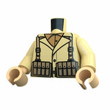 United Bricks PRINTED TORSO for Minifigures -Custom printing -NEW- WW2