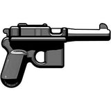 Brickarms C96 MAUSER PISTOL for Minifigures -NEW-