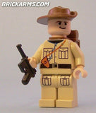 Brickarms C96 MAUSER PISTOL for Minifigures -NEW-