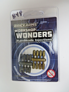 BrickArms Workshop Wonder Hand Injected for Minifigures -NEW- #B48